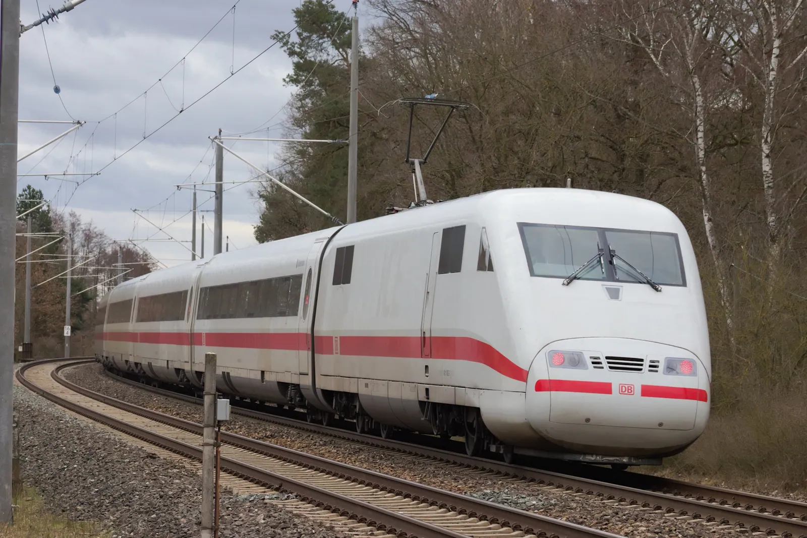 ICE 1, Alstom