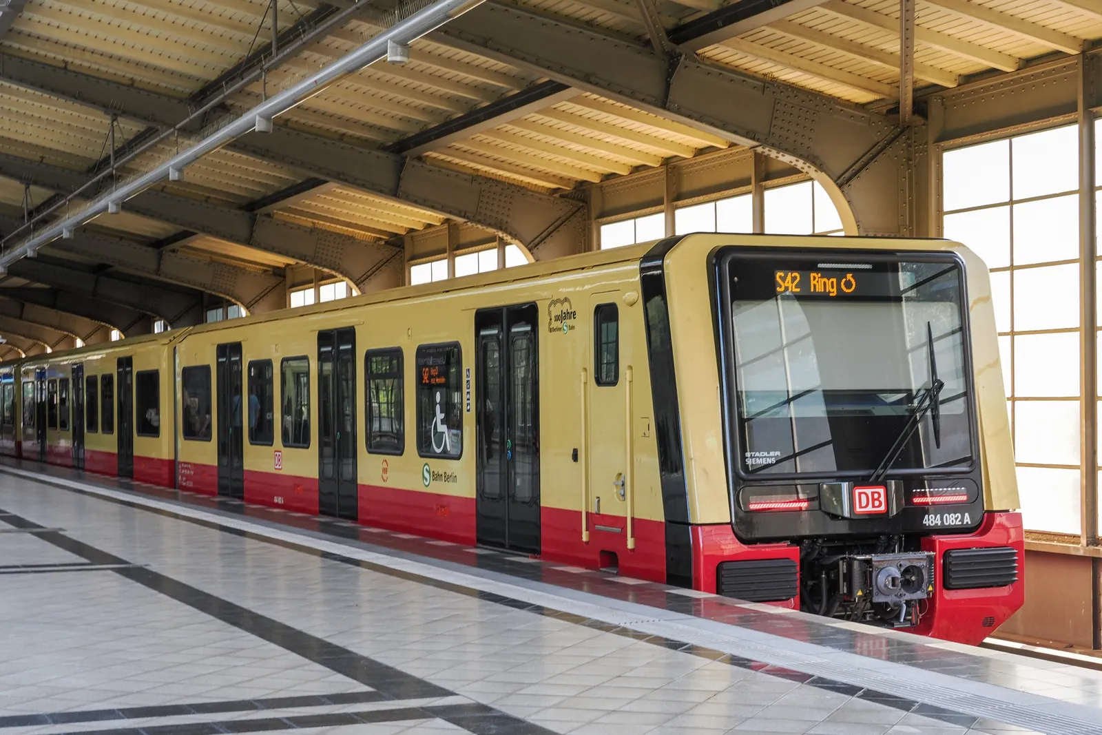 S-Bahn Berlin, Stadler Rail Deutschland