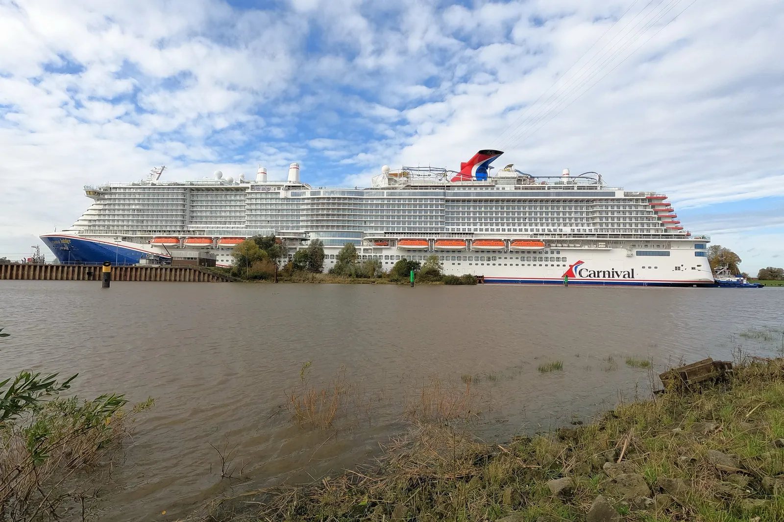 S717, MEYER WERFT