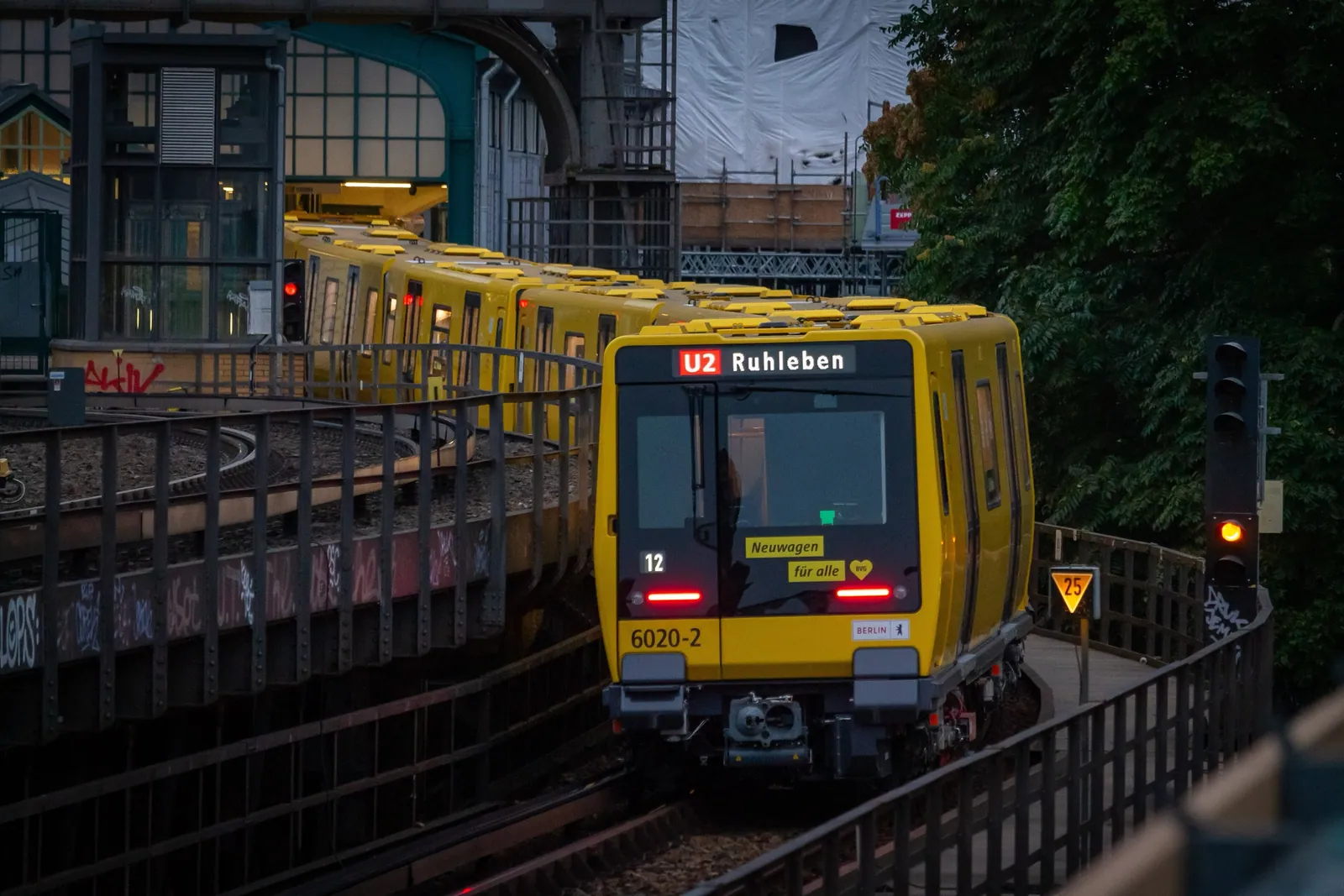 Stadler Pankow